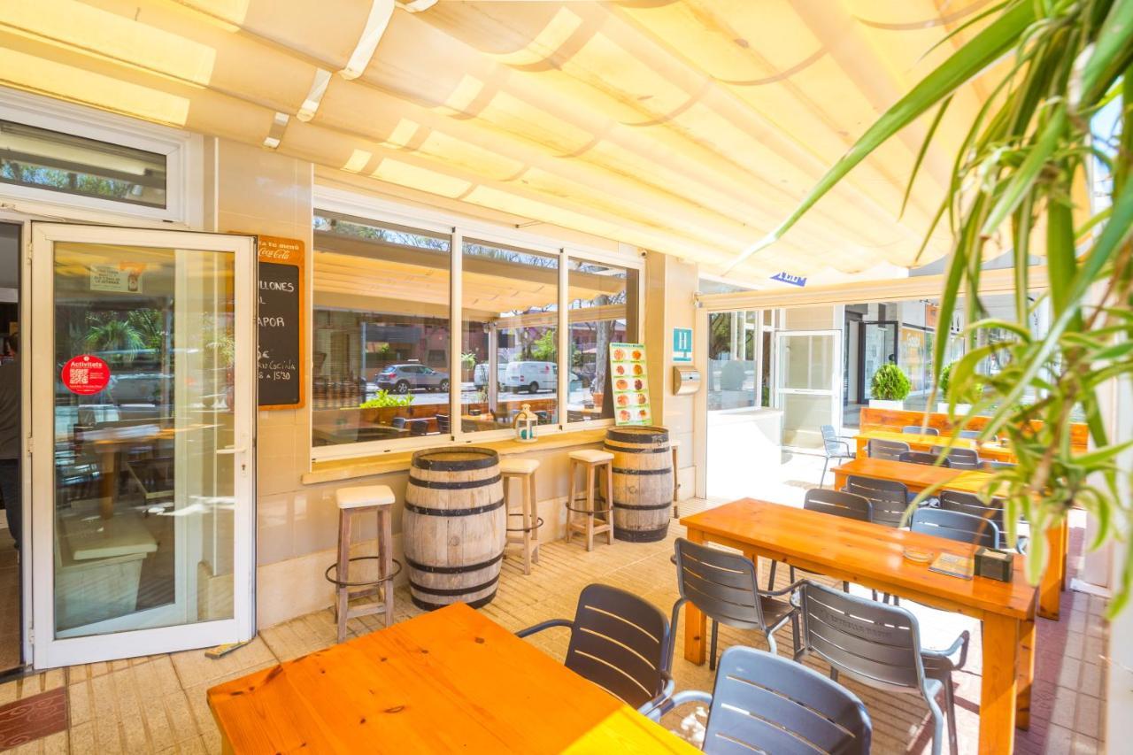 Hotel Hipica Park Platja d'Aro Dış mekan fotoğraf