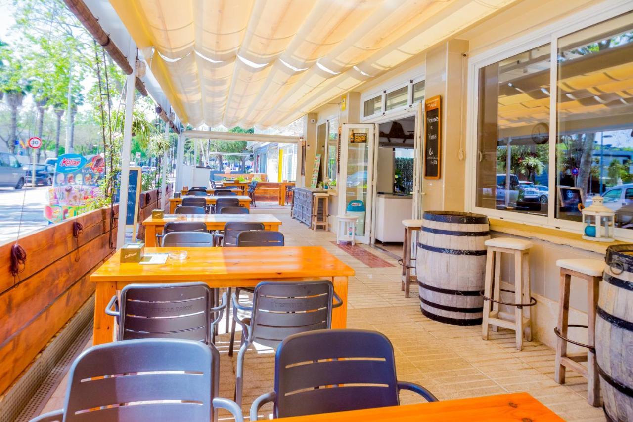 Hotel Hipica Park Platja d'Aro Dış mekan fotoğraf