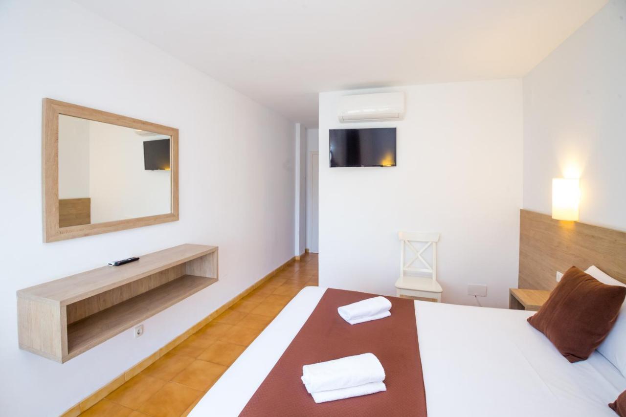 Hotel Hipica Park Platja d'Aro Dış mekan fotoğraf