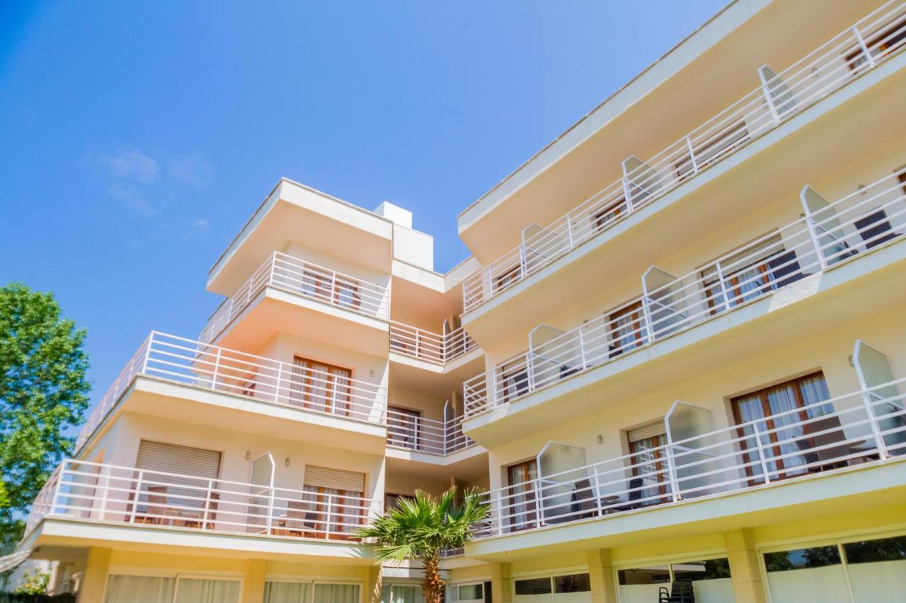 Hotel Hipica Park Platja d'Aro Dış mekan fotoğraf