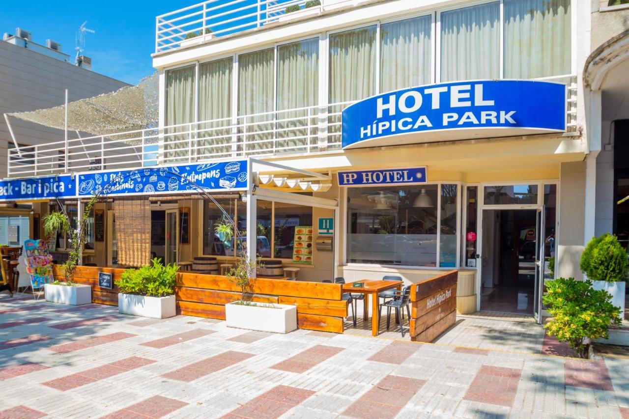 Hotel Hipica Park Platja d'Aro Dış mekan fotoğraf