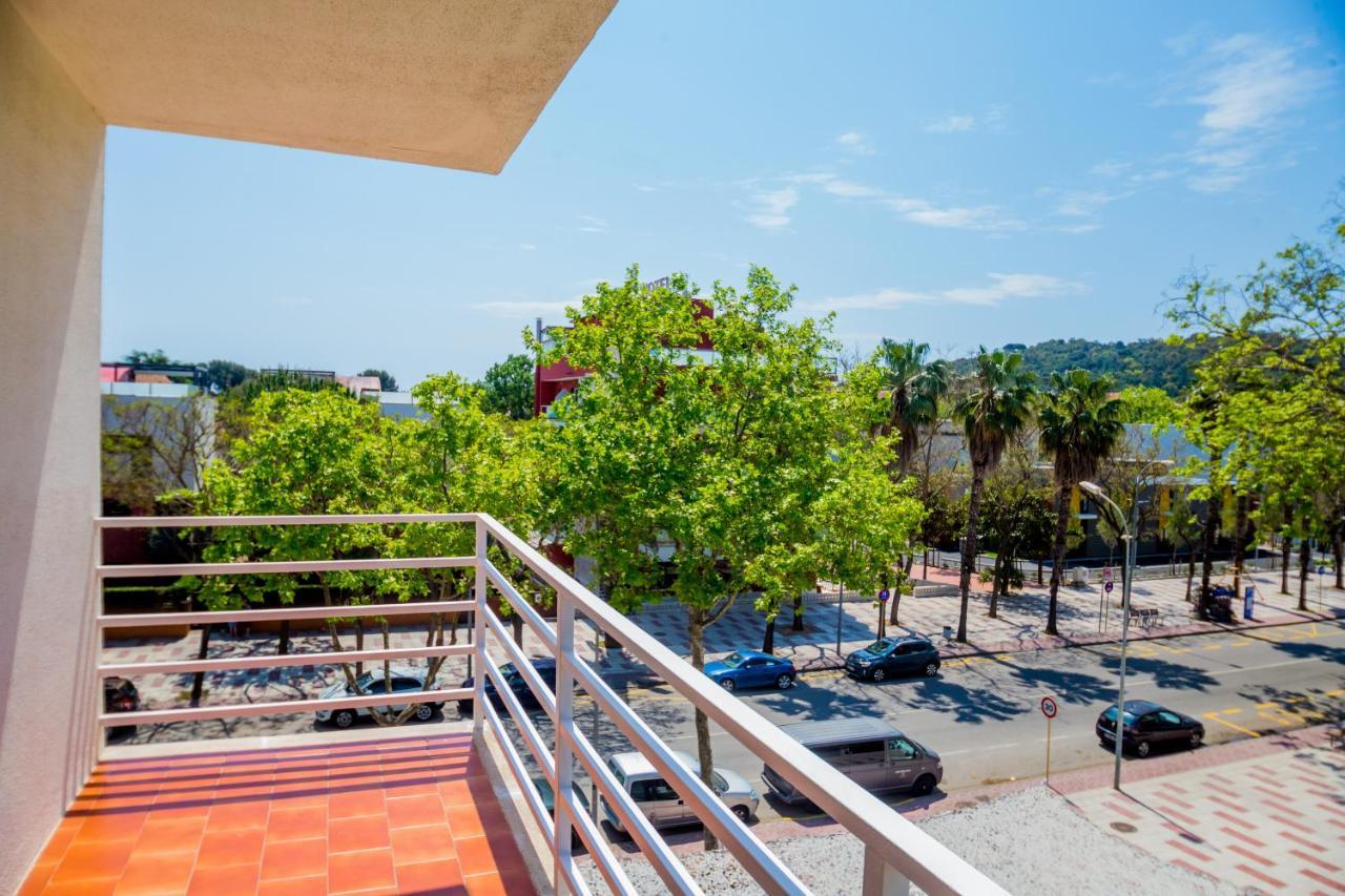 Hotel Hipica Park Platja d'Aro Dış mekan fotoğraf