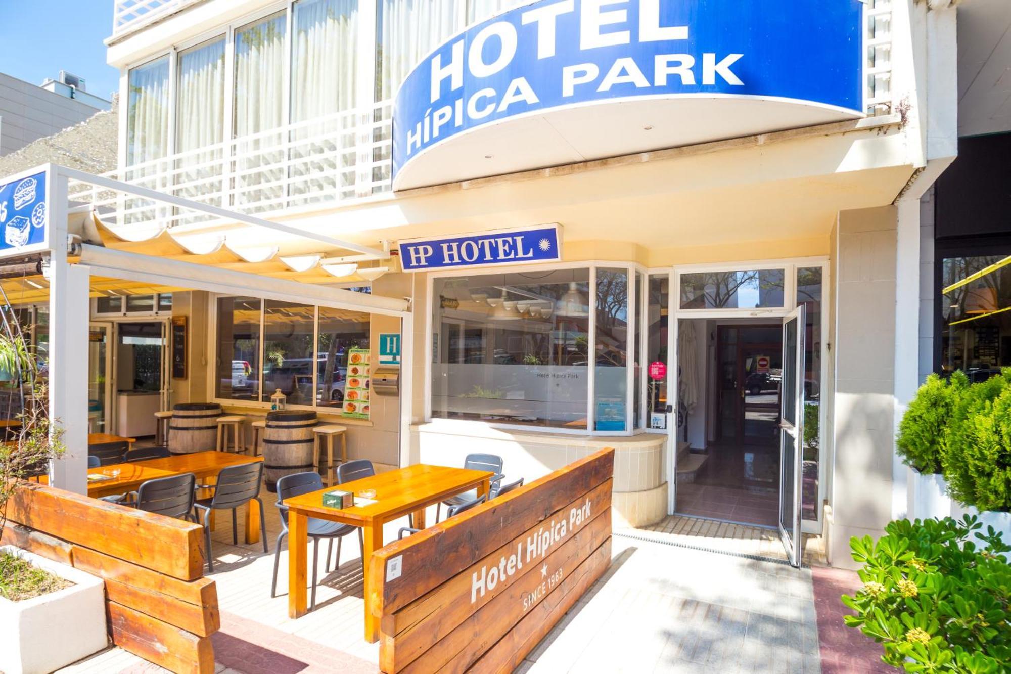 Hotel Hipica Park Platja d'Aro Dış mekan fotoğraf