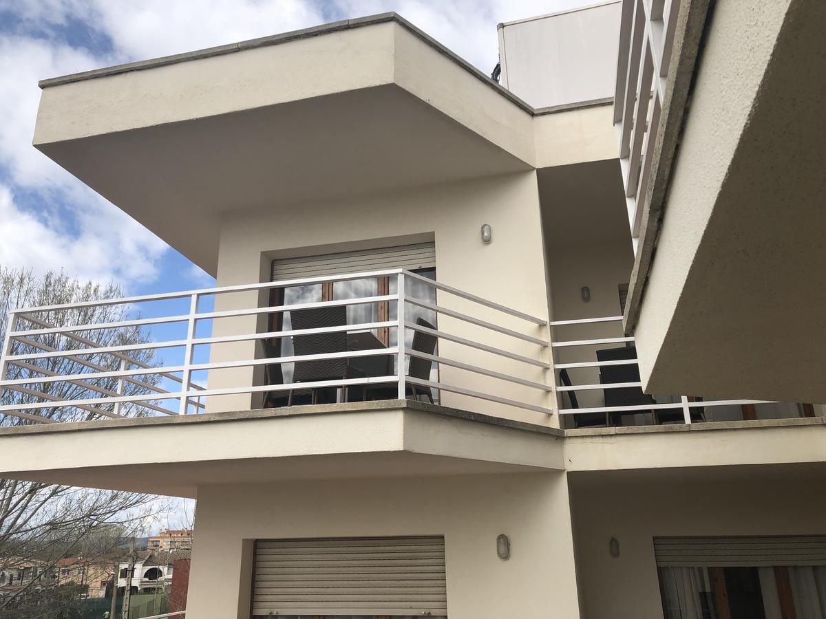 Hotel Hipica Park Platja d'Aro Dış mekan fotoğraf