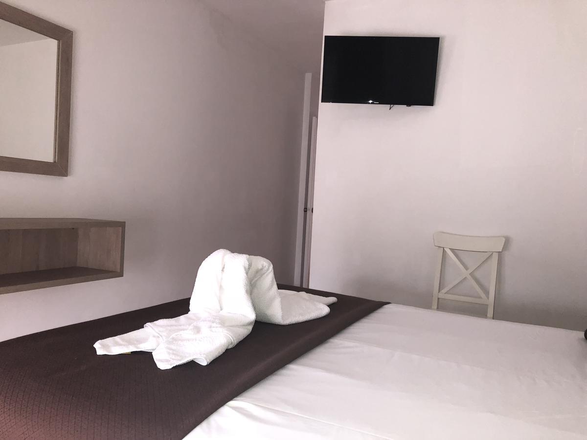 Hotel Hipica Park Platja d'Aro Dış mekan fotoğraf
