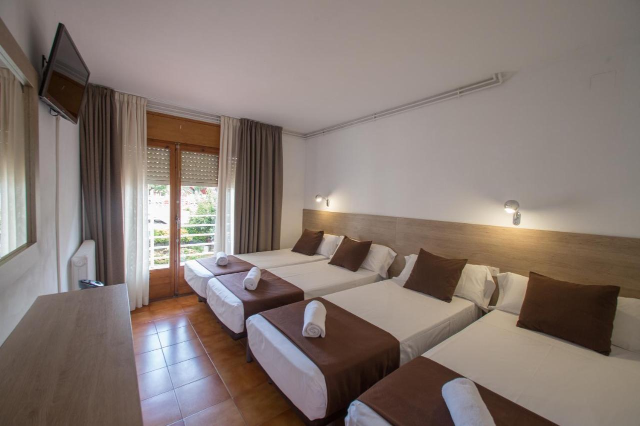 Hotel Hipica Park Platja d'Aro Dış mekan fotoğraf