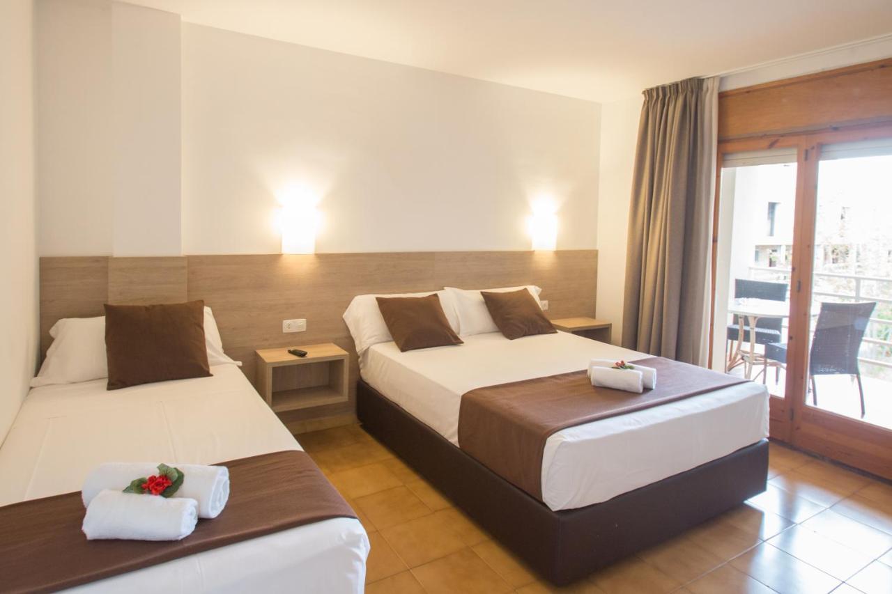 Hotel Hipica Park Platja d'Aro Dış mekan fotoğraf