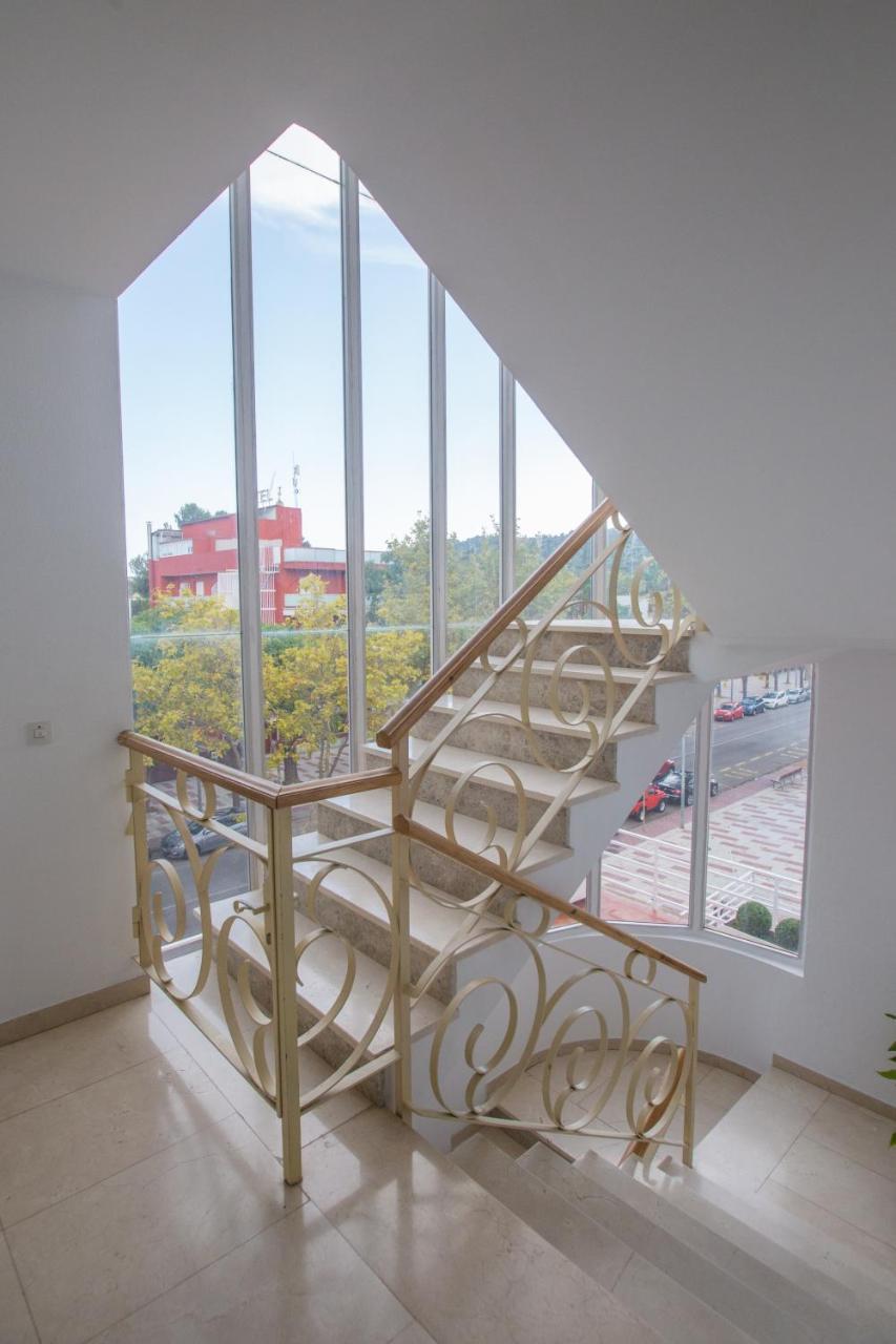 Hotel Hipica Park Platja d'Aro Dış mekan fotoğraf