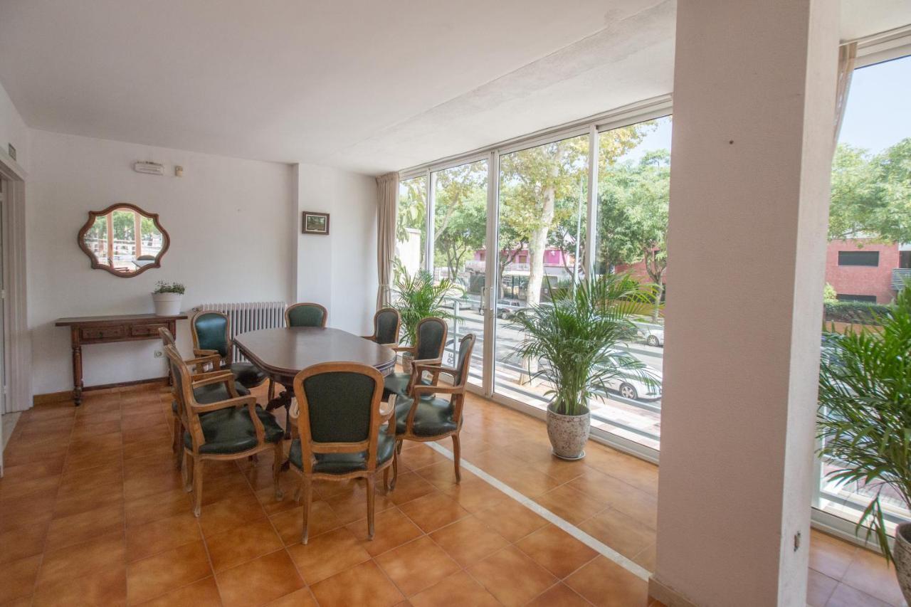Hotel Hipica Park Platja d'Aro Dış mekan fotoğraf