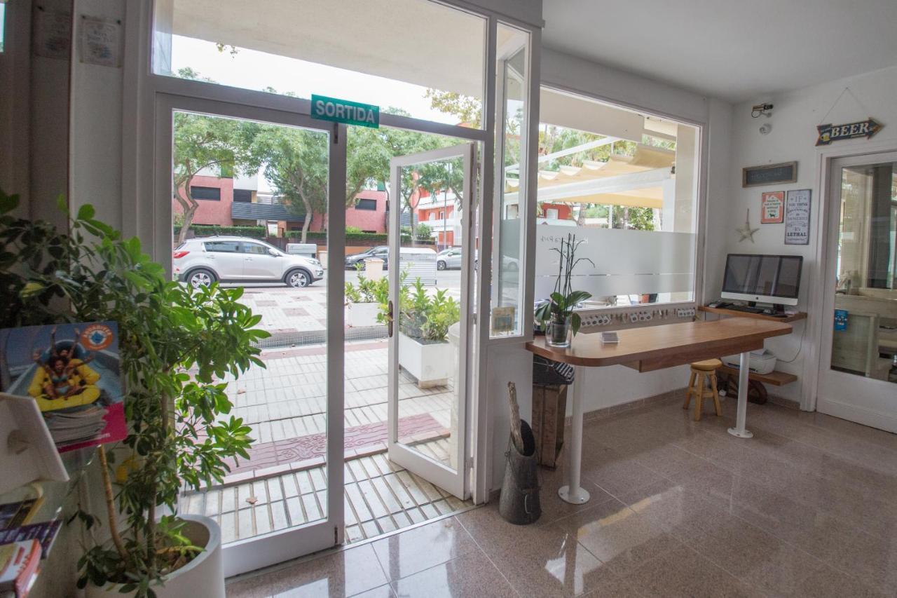 Hotel Hipica Park Platja d'Aro Dış mekan fotoğraf