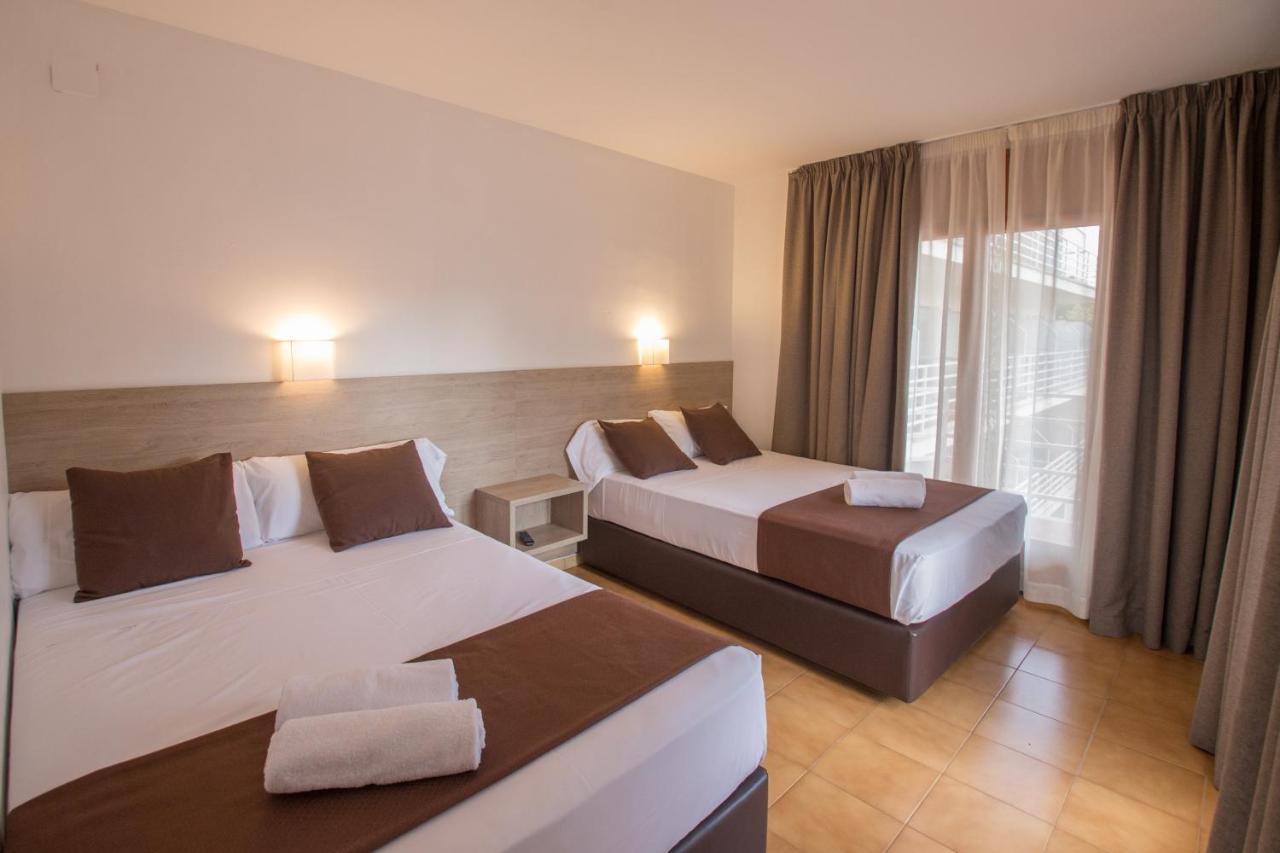 Hotel Hipica Park Platja d'Aro Dış mekan fotoğraf